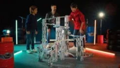 Marble Racetrax Racetrax Murmel Rennbahn Circuit Set 6 Meter Rennstrecke -Spielzeugladen 28112074 04