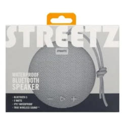 STREETZ Kompakter 5W Bluetooth Speaker Mit TWS Und IPX7 Lithium Akku -Spielzeugladen 28185514 05