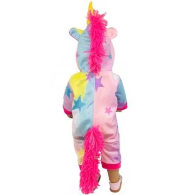 Vicabo Puppenkleidung 43cm Einhorn Puppenkleidung Für Kinder 4 Vicabo Puppenkleidung 43cm Einhorn Puppenkleidung Für Kinder – Bild 4