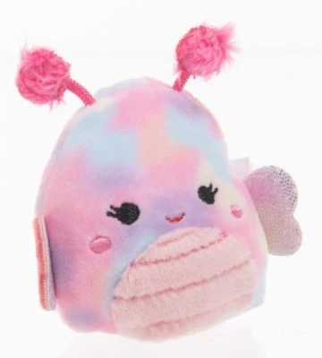 Squishville - Squismallows 6er Pack Flieger Squad, 5 Cm 2 Squishville - Squismallows 6er Pack Flieger Squad, 5 Cm – Bild 2