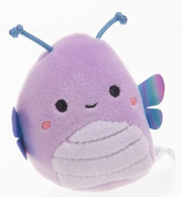 Squishville - Squismallows 6er Pack Flieger Squad, 5 Cm 5 Squishville - Squismallows 6er Pack Flieger Squad, 5 Cm – Bild 5