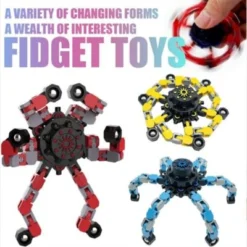 Vetaka Transform Spielzeug Fidget Spinner Für Kinder -Spielzeugladen 28403681 03
