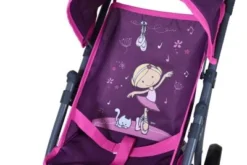 KNORR Toys Puppenbuggy Lio NICI "Miniclara" -Spielzeugladen 28421504 03