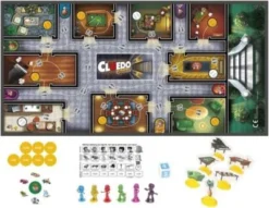Hasbro Brettspiel Risiko Junior + Cluedo Junior -Spielzeugladen 28423718 03