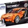 OPEN BRICKS Sportauto Orange