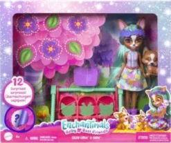 Enchantimals Baby Bestie Crizia Corgi & Show -Spielzeugladen 28444660 06
