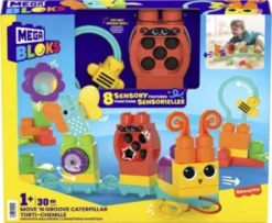 MEGA BLOKS Rollspaß Raupenzug -Spielzeugladen 28444676 06