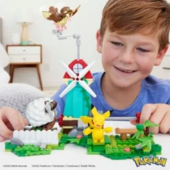 MEGA Pokémon Windmühlen-Farm -Spielzeugladen 28444811 03