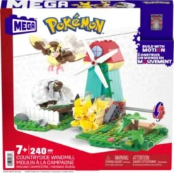 MEGA Pokémon Windmühlen-Farm -Spielzeugladen 28444811 06