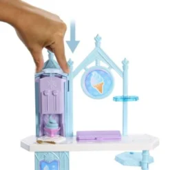 MATTEL Disney Die Eiskönigin Spielzeug Elsas Und Olafs Eiscreme-Stand Spielset -Spielzeugladen 28445133 05
