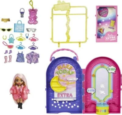 Barbie Extra Minis Boutique 2 Barbie Extra Minis Boutique – Bild 2