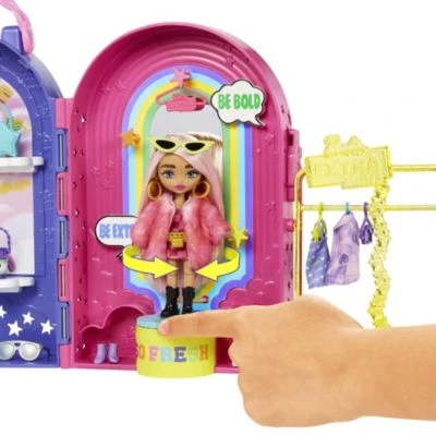 Barbie Extra Minis Boutique 3 Barbie Extra Minis Boutique – Bild 3