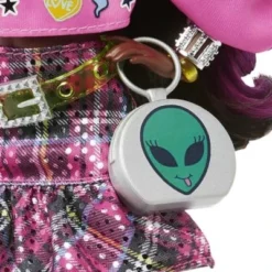 Barbie Extra Doll 19 - Pink Hair/Pop Punk -Spielzeugladen 28448788 04