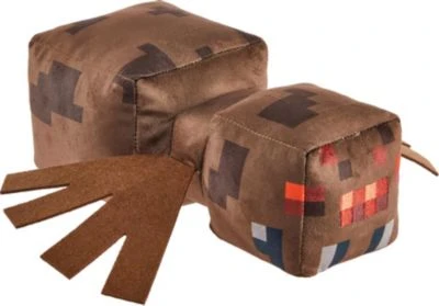 MATTEL Minecraft 8" Basic Plush - Spider, 20 Cm 2 MATTEL Minecraft 8" Basic Plush - Spider, 20 Cm – Bild 2