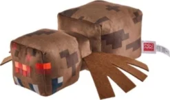 MATTEL Minecraft 8" Basic Plush - Spider, 20 Cm 9 MATTEL Minecraft 8" Basic Plush - Spider, 20 Cm -Spielzeugladen 28480548 05