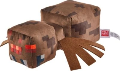 MATTEL Minecraft 8" Basic Plush - Spider, 20 Cm 5 MATTEL Minecraft 8" Basic Plush - Spider, 20 Cm – Bild 5