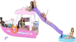 Barbie Dream Boat -Spielzeugladen 28480778 03