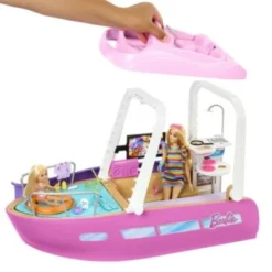 Barbie Dream Boat -Spielzeugladen 28480778 04