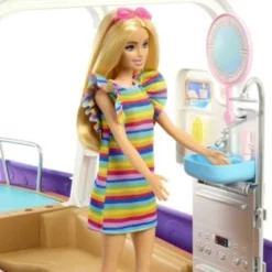 Barbie Dream Boat -Spielzeugladen 28480778 05