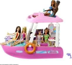 Barbie Dream Boat -Spielzeugladen 28480778 06
