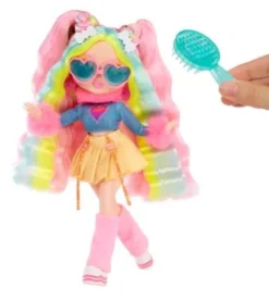 L.O.L. Surprise OMG Sunshine Color Change - Bubblegum DJ -Spielzeugladen 28494965 04