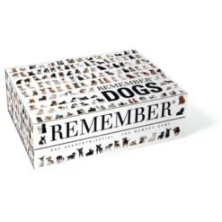 Remember Gedächtnisspiel "Dogs"