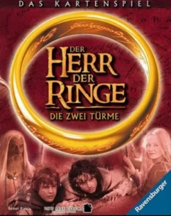 Ravensburger Herr Der Ringe - Das Kartenspiel - Die Zwei Türme