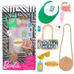 Strand Feeling | Accessoires Set | Zubehör Für Puppe | Mattel