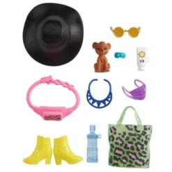 Strand Feeling | Accessoires Set | | Mattel Zubehör Für Puppe