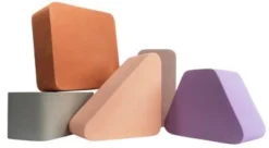 MOES Playblocks-Set Earth