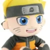 Play By Play Naruto Plüschfigur In Sitzender Postition, Super Soft, 26 Cm