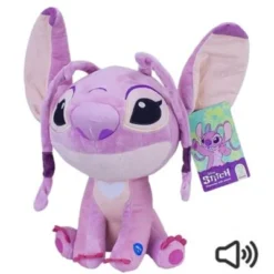 Disney Lilo & Stitch Angel Plüschfigur 30 Cm Mit Musik