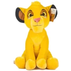 Disney Simba Plüschtier 48 Cm Mit Geräuschefunktion