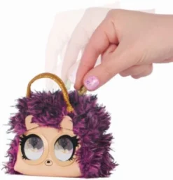 2er-Set Micro Purse Pets Mini-Tasche: Igel + Tiger -Spielzeugladen 28776464 04