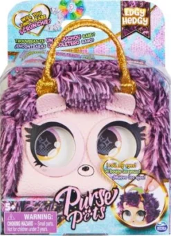 2er-Set Micro Purse Pets Mini-Tasche: Igel + Tiger -Spielzeugladen 28776464 06