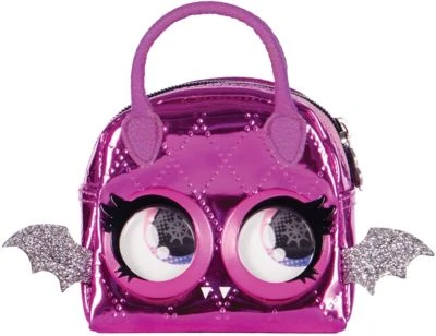 2er-Set Micro Purse Pets Mini-Tasche: Fledermaus & Tiger 2 2er-Set Micro Purse Pets Mini-Tasche: Fledermaus & Tiger – Bild 2