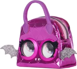 2er-Set Micro Purse Pets Mini-Tasche: Fledermaus & Tiger 8 2er-Set Micro Purse Pets Mini-Tasche: Fledermaus & Tiger -Spielzeugladen 28776468 03