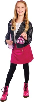 2er-Set Micro Purse Pets Mini-Tasche: Fledermaus & Tiger 5 2er-Set Micro Purse Pets Mini-Tasche: Fledermaus & Tiger – Bild 5