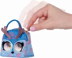 2er-Set Micro Purse Pets Mini-Tasche: Reh & Narwal 9 2er-Set Micro Purse Pets Mini-Tasche: Reh & Narwal -Spielzeugladen 28776477 04