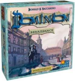 RGG Spielerweiterung Dominion - Erweiterung Renaissance