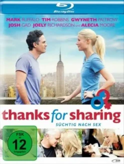 Thanks For Sharing - Süchtig Nach Sex