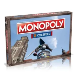 Winning Moves Brettspiel Monopoly - Coesfeld