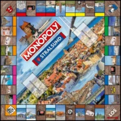 Winning Moves Brettspiel Monopoly - Stralsund -Spielzeugladen 28928282 04