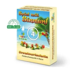 Piepmatz Und Grünschnabel Worterarbeitung - Ganzheitliches Lernen- Spiel Mit Sinn(en) - Erweiterung 4 Klasse