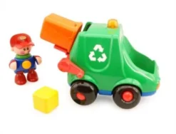 TOLO Refuse Truck