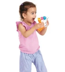 Edushape Mini Edu Tierset - 6 Tiere + 22 Blöcke