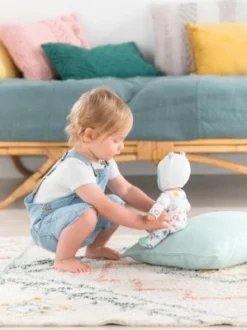 Corolle Mon Doudou Sweetheart / Astronaut / Weichkörperpuppe Mit Kapuze / Namensetikett /Vanilleduft / 30cm / Für Kinder Ab 9 Monaten Geeignet 9 Corolle Mon Doudou Sweetheart / Astronaut / Weichkörperpuppe Mit Kapuze / Namensetikett /Vanilleduft / 30cm / Für Kinder Ab 9 Monaten Geeignet -Spielzeugladen 29084016 04