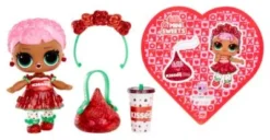 L.O.L. Surprise Loves Mini Sweets Hugs & Kisses Dolls (Valentines Supreme), Sortiert 9 L.O.L. Surprise Loves Mini Sweets Hugs & Kisses Dolls (Valentines Supreme), Sortiert -Spielzeugladen 29084496 04
