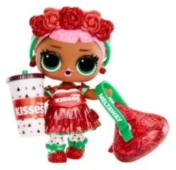 L.O.L. Surprise Loves Mini Sweets Hugs & Kisses Dolls (Valentines Supreme), Sortiert 11 L.O.L. Surprise Loves Mini Sweets Hugs & Kisses Dolls (Valentines Supreme), Sortiert -Spielzeugladen 29084496 06