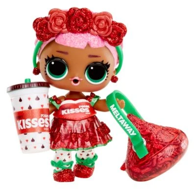 L.O.L. Surprise Loves Mini Sweets Hugs & Kisses Dolls (Valentines Supreme), Sortiert 6 L.O.L. Surprise Loves Mini Sweets Hugs & Kisses Dolls (Valentines Supreme), Sortiert – Bild 6